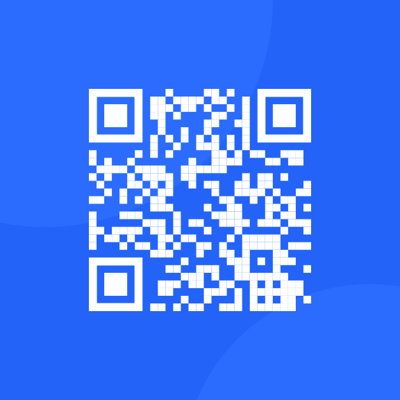 Scan QR code